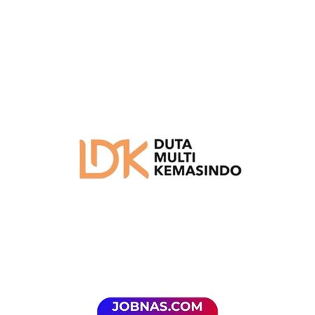Lowongan Kerja Koordinator Gudang Finished Goods - Content Creator Specialist di CV. Duta Multi Kemasindo bulan January 2026