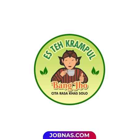 Lowongan Kerja Crew Outlet di Es Teh Krampul Solo Bang Jho bulan January 2026