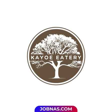 Lowongan Kerja Cook - Barista - Admin di Kayoe Eatery at the Backyard bulan January 2026