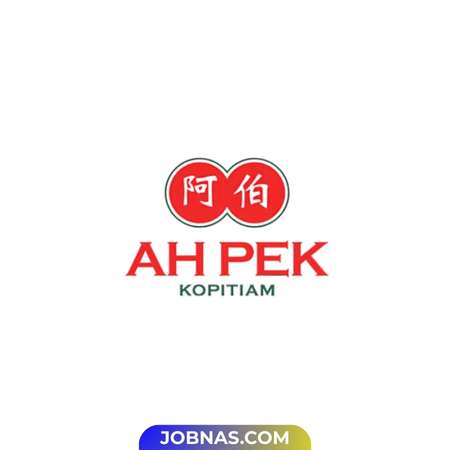 Lowongan Kerja Crew Resto di Ah Pek Kopitiam bulan January 2026