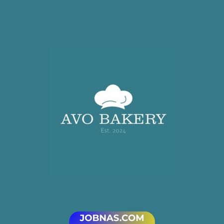 Lowongan Kerja Staff Produksi Bakery - Team On The Road di Avo Bakery bulan January 2026