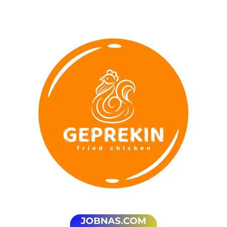 Lowongan Kerja Crew Outlet di Geprekin Fried Chicken bulan January 2026