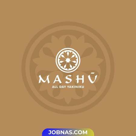 Lowongan Kerja Waiters - Cook Helper - Dishwash di Mashu All Day Yakiniku bulan January 2026