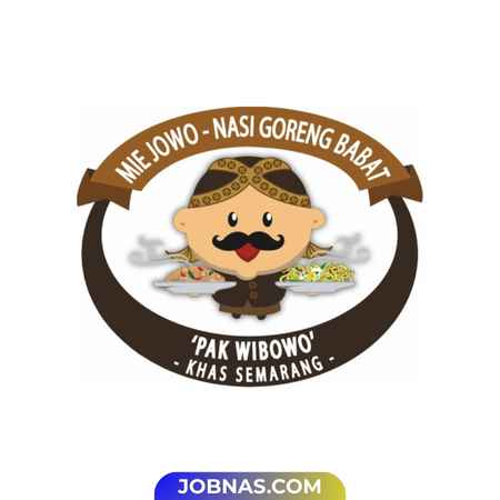 Lowongan Kerja Crew Kasir (CK) - Crew Masak (CM) di Mie Jowo & Nasi Goreng Babat Pak Wibowo bulan January 2026