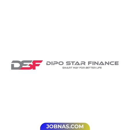 Lowongan Kerja Marketing Officer - Field Collector di PT Dipo Star Finance bulan January 2026