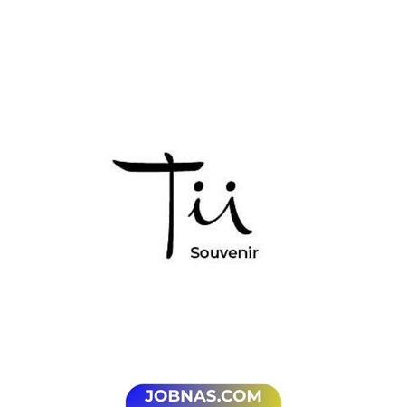 Lowongan Kerja Tim Produksi di Tiisouvenir bulan January 2026