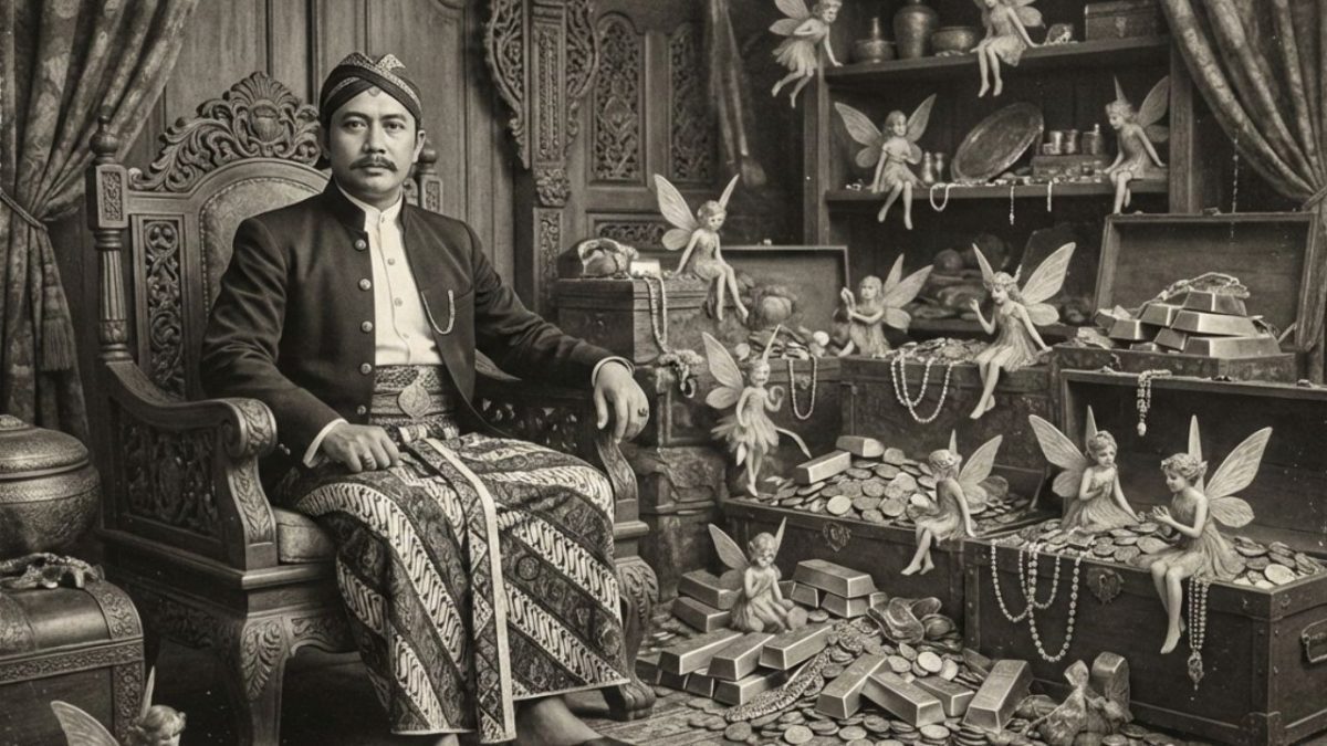 5 Weton ini Ditakdirkan Menjadi Sodagar Kaya