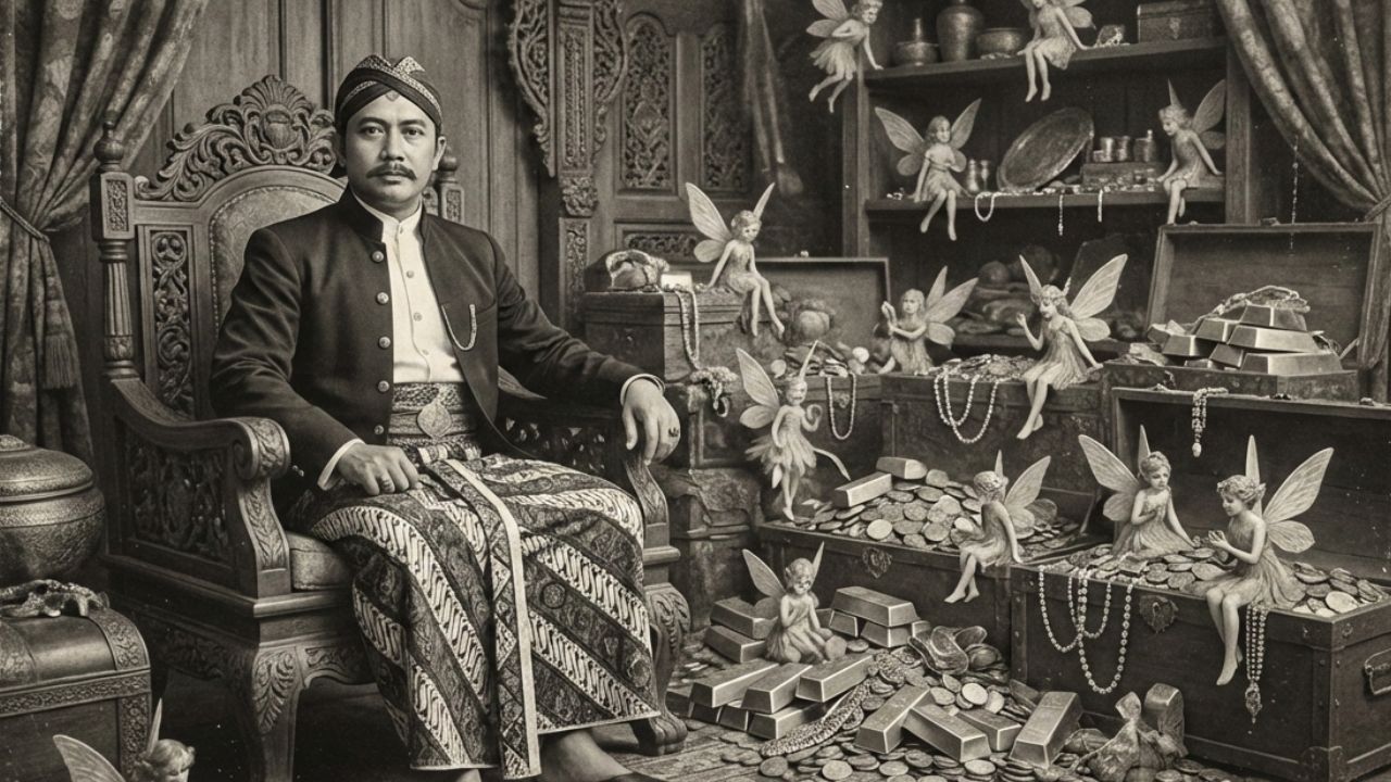5 Weton ini Ditakdirkan Menjadi Sodagar Kaya