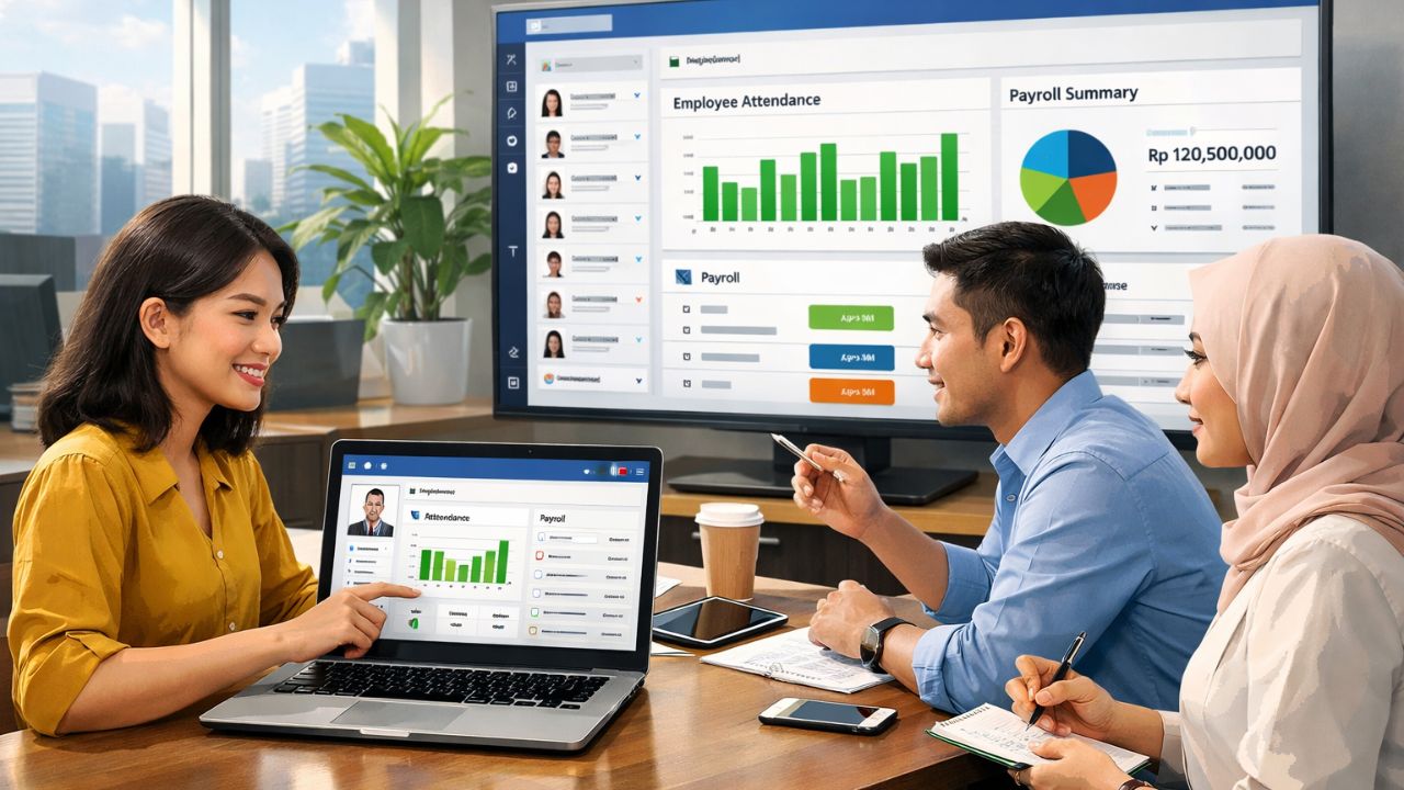 Review Mekari Talenta: Software HR untuk Bisnis yang Ingin Lebih Efisien