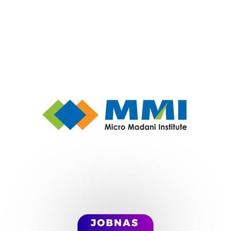 Logo PT Micro Madani Institute (MMI)