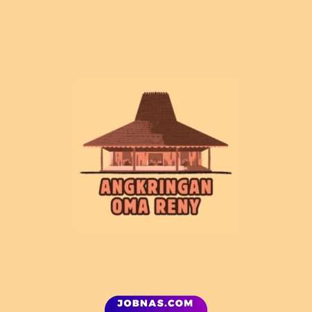 Logo Angkringan Oma Reny