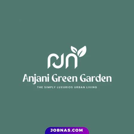 Logo Anjani Green Garden