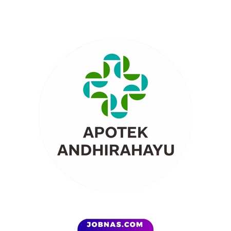 Logo Apotek Andhirahayu