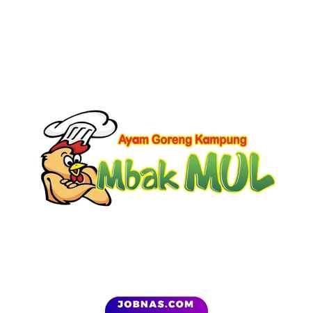 Logo Ayam Goreng Kampung Mbak Mul