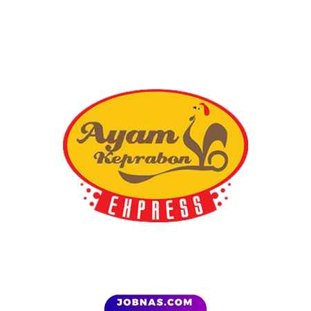 Logo Ayam Keprabon Express