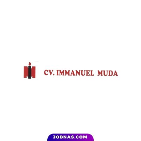 Logo CV Immanuel Muda