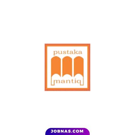 Logo CV. Pustaka Mantiq