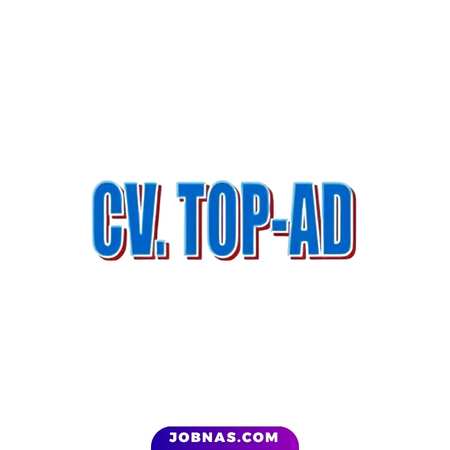 Logo CV. TOP-AD