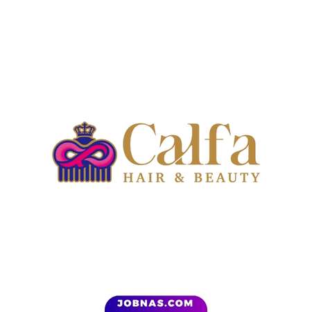 Logo Calfa Salon & Wedding
