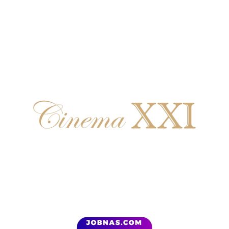 Logo Cinema XXI