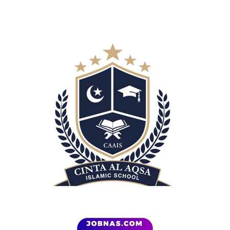 Logo Cinta Al-Aqsa Islamic School
