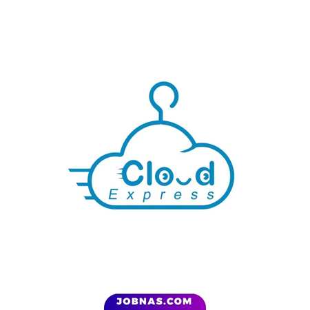 Logo Cloud Express Laundry