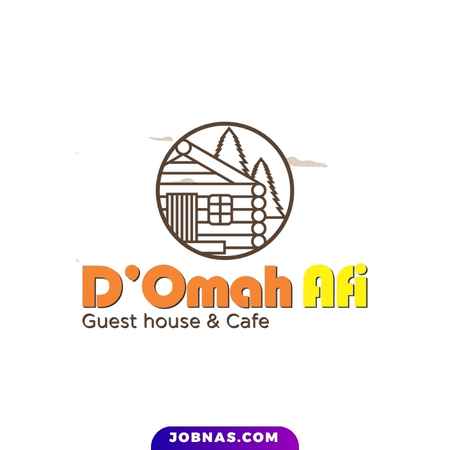 Logo D'Omah Afi Guest House