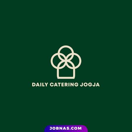 Logo Daily Catering Jogja
