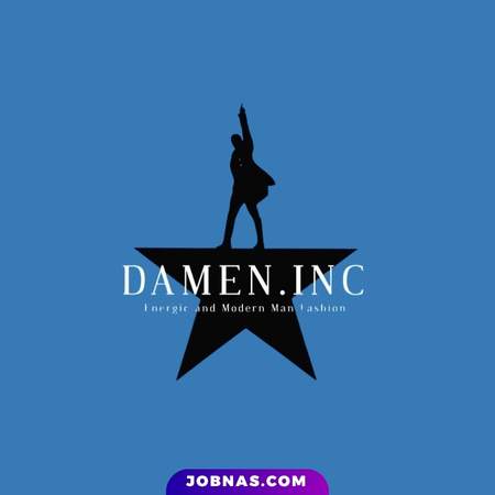 Logo Damen Inc