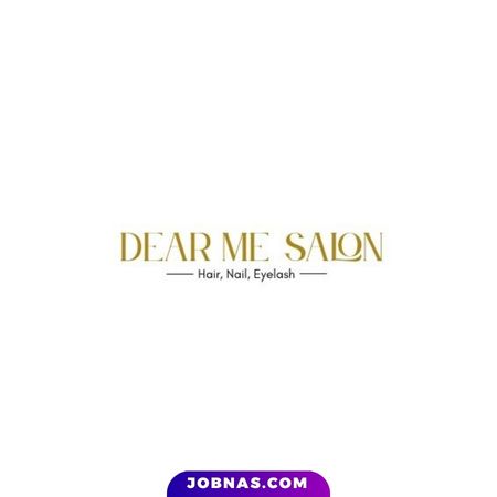 Logo Dear Me Salon