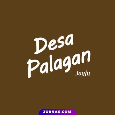 Logo Desa Palagan Resto