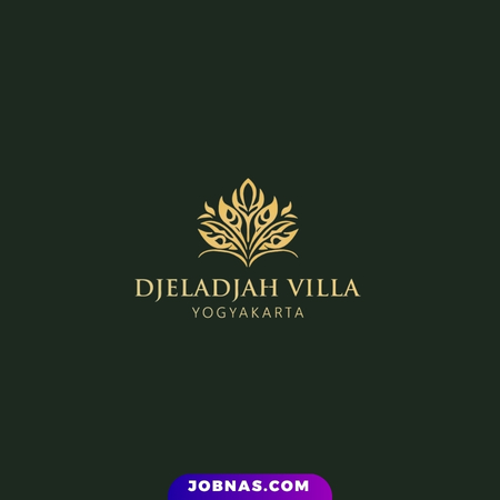 Logo Djeladjah Villa Yogyakarta