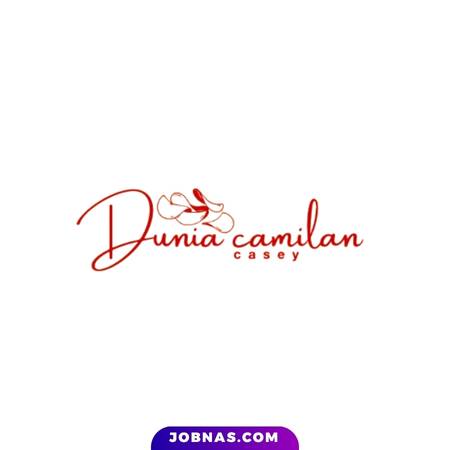 Logo Dunia Camilan Casey