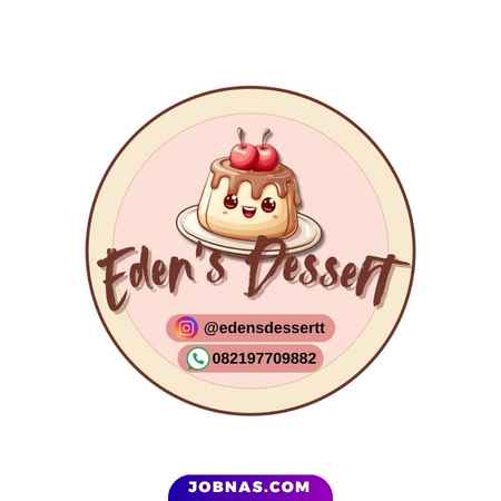 Logo Eden’s Dessert