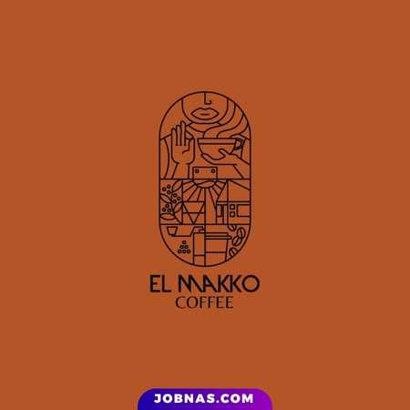 Logo El Makko Coffee