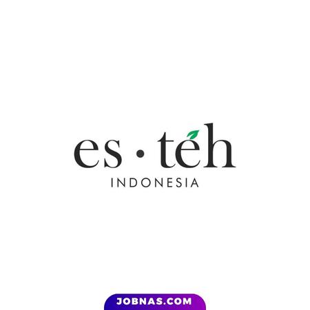 Logo Esteh Indonesia