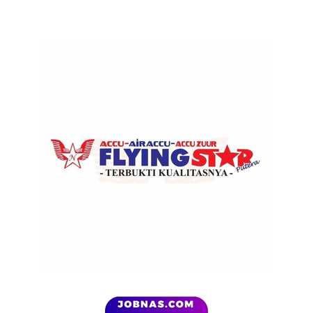 Logo Flying Star Putera