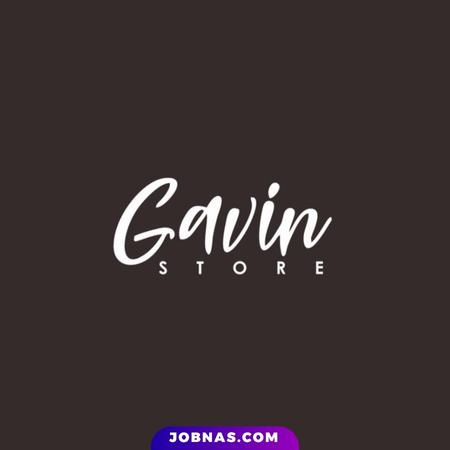Logo Gavin Fashion Store