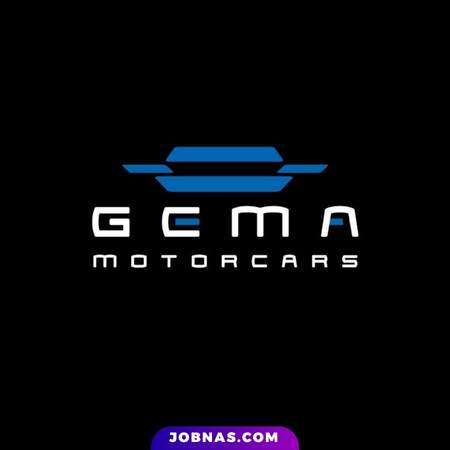 Logo Gema Motor Cars