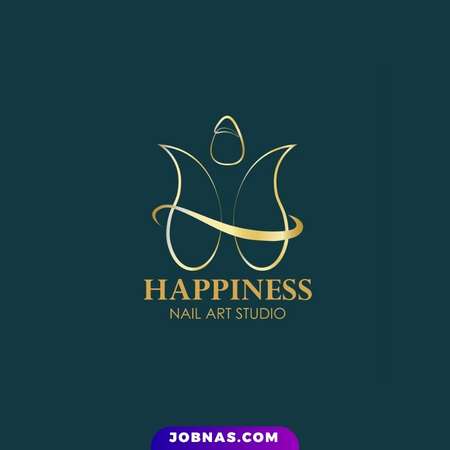 Logo Happiness Beauty Bar