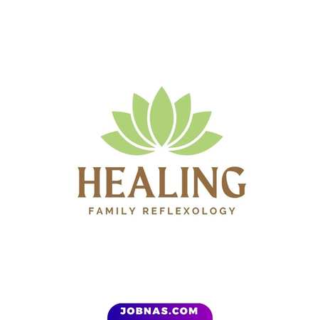Logo Healing Family Reflexology