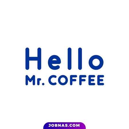 Logo Hello Mr. Coffee