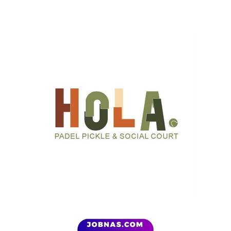 Logo Hola Padel