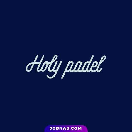 Logo Holy Padel