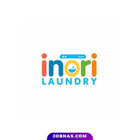 Logo Inori Laundry