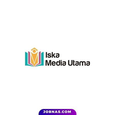 Logo Iska Media Utama