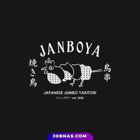Logo Janboya Japanese Yakitori & Tori