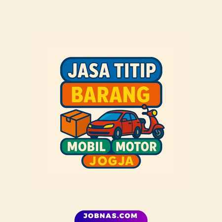 Lowongan Kerja Security – Cameraman di Jasa Titip Barang Mobil Motor Jogja bulan April 2026