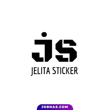 Logo Jelita Sticker
