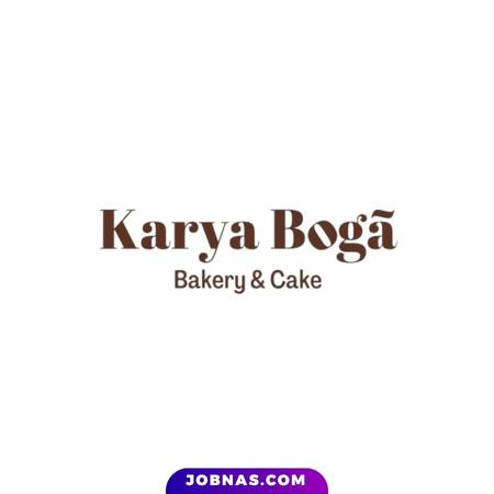 Logo Karya Boga Bakery & Cake